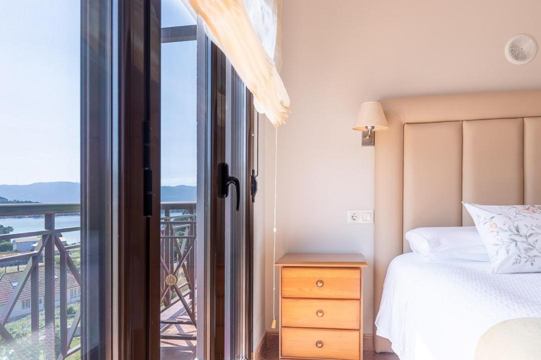 Apartamentos Rurales De Abelleira มูโรส ภายนอก รูปภาพ